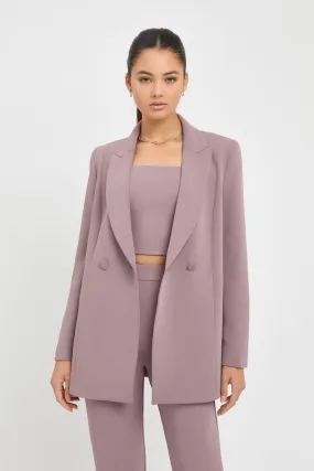 Lux Oversized Blazer