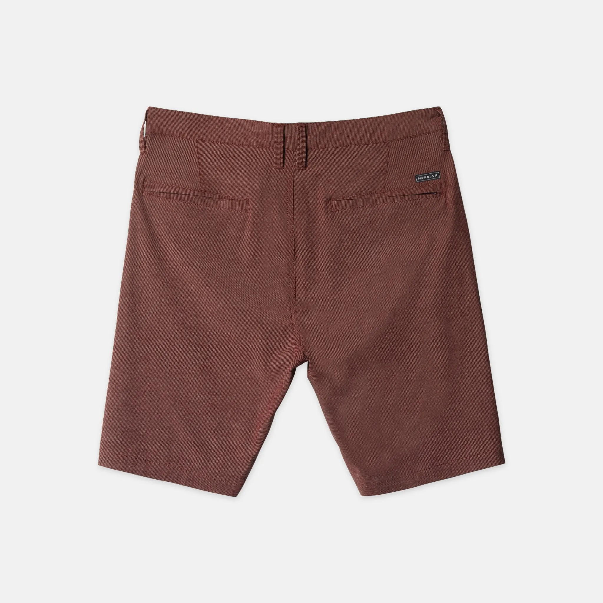 Mens Anchor Point Short - Brick