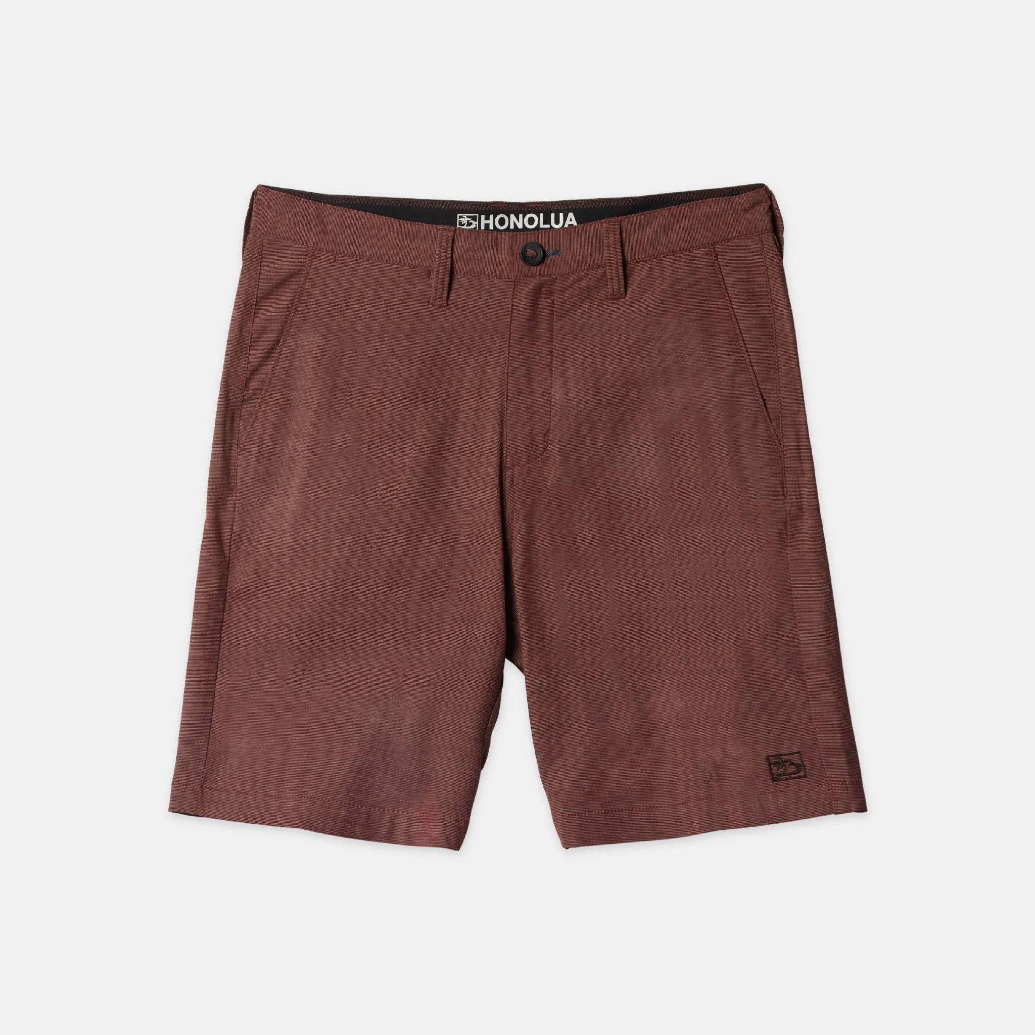 Mens Anchor Point Short - Brick