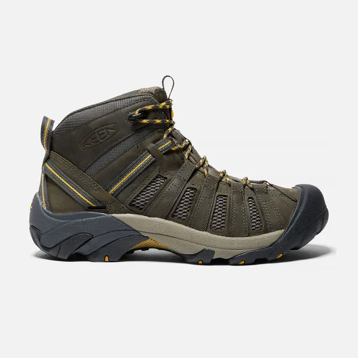 Men's Voyageur Mid Style #1008904 I Keen Footwear