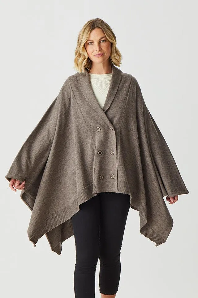 Merino Batwing