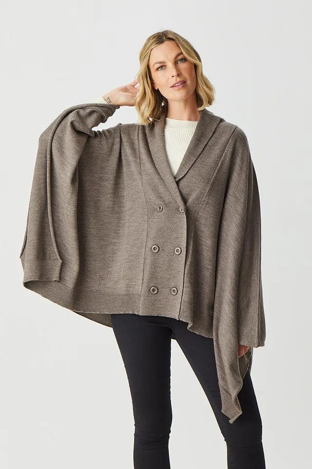 Merino Batwing