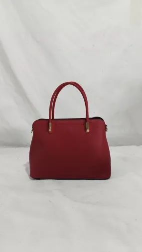 Milan Burgundy Bag