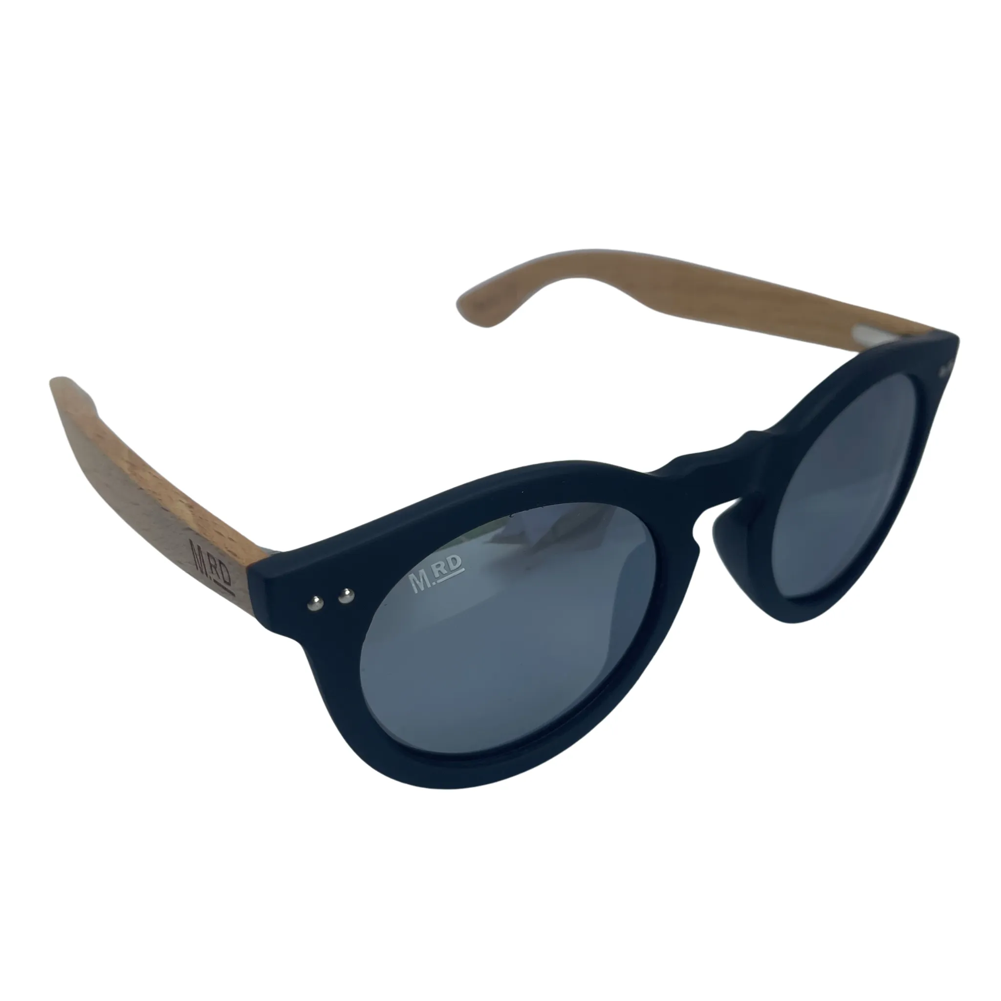 Moana Road Sunglasses - Grace Kelly - Silver Lens