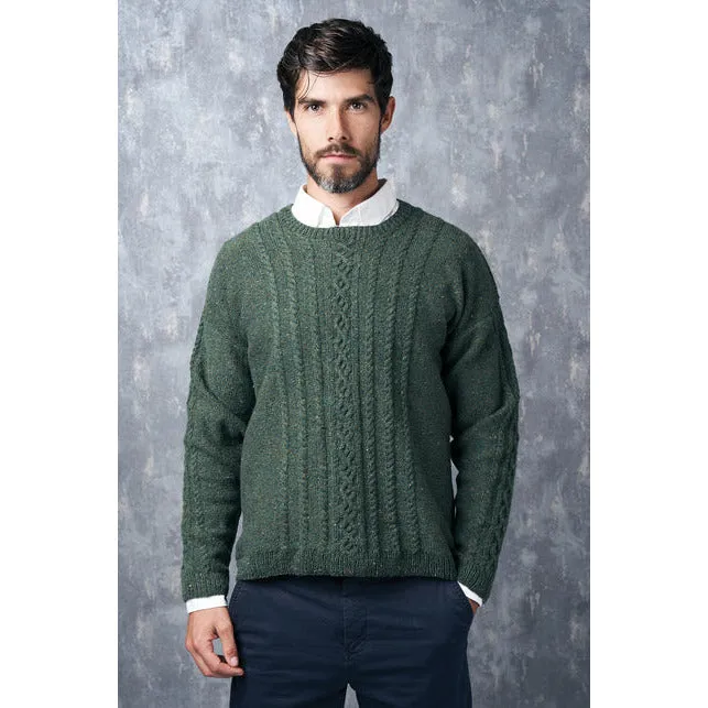 Modern Men's Knits by Jen Geigley