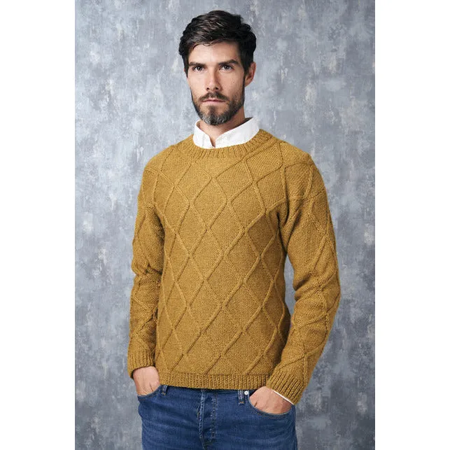 Modern Men's Knits by Jen Geigley