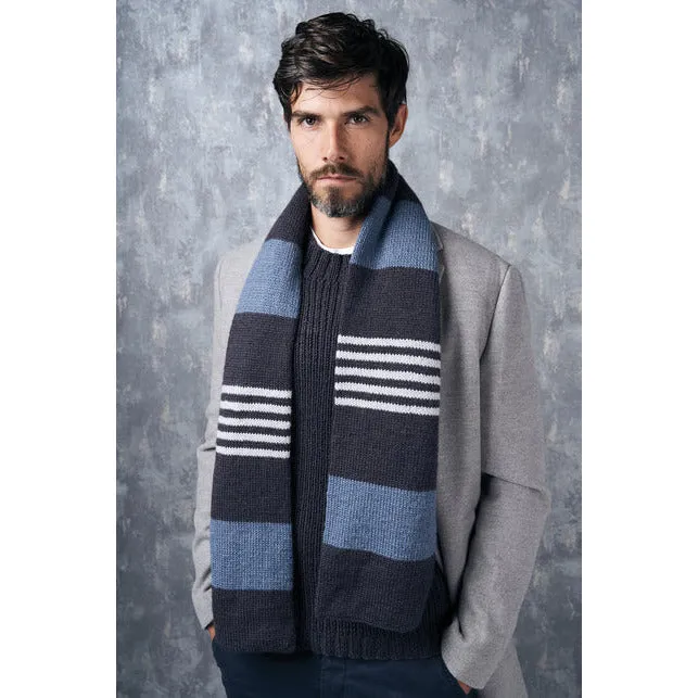 Modern Men's Knits by Jen Geigley