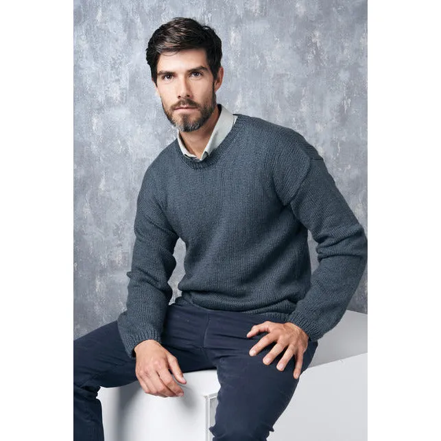 Modern Men's Knits by Jen Geigley