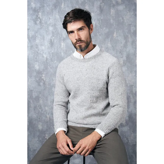 Modern Men's Knits by Jen Geigley