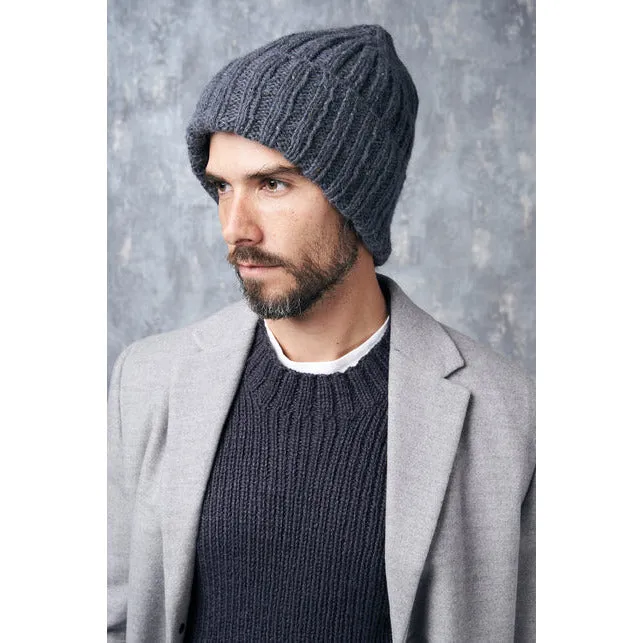 Modern Men's Knits by Jen Geigley