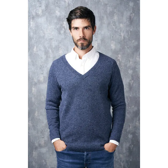 Modern Men's Knits by Jen Geigley