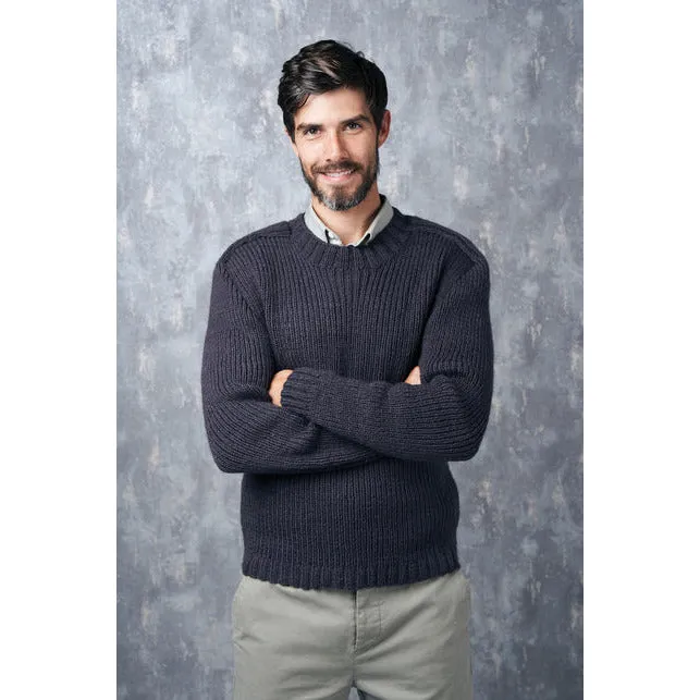 Modern Men's Knits by Jen Geigley