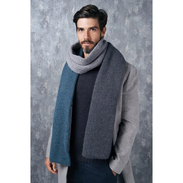 Modern Men's Knits by Jen Geigley