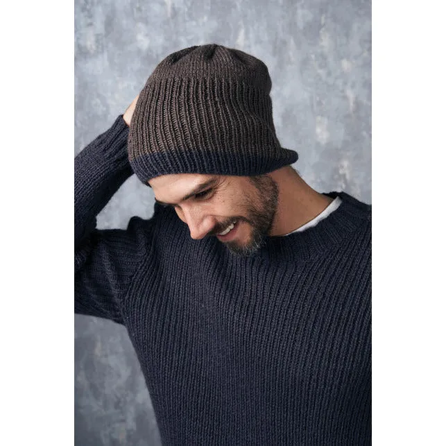 Modern Men's Knits by Jen Geigley