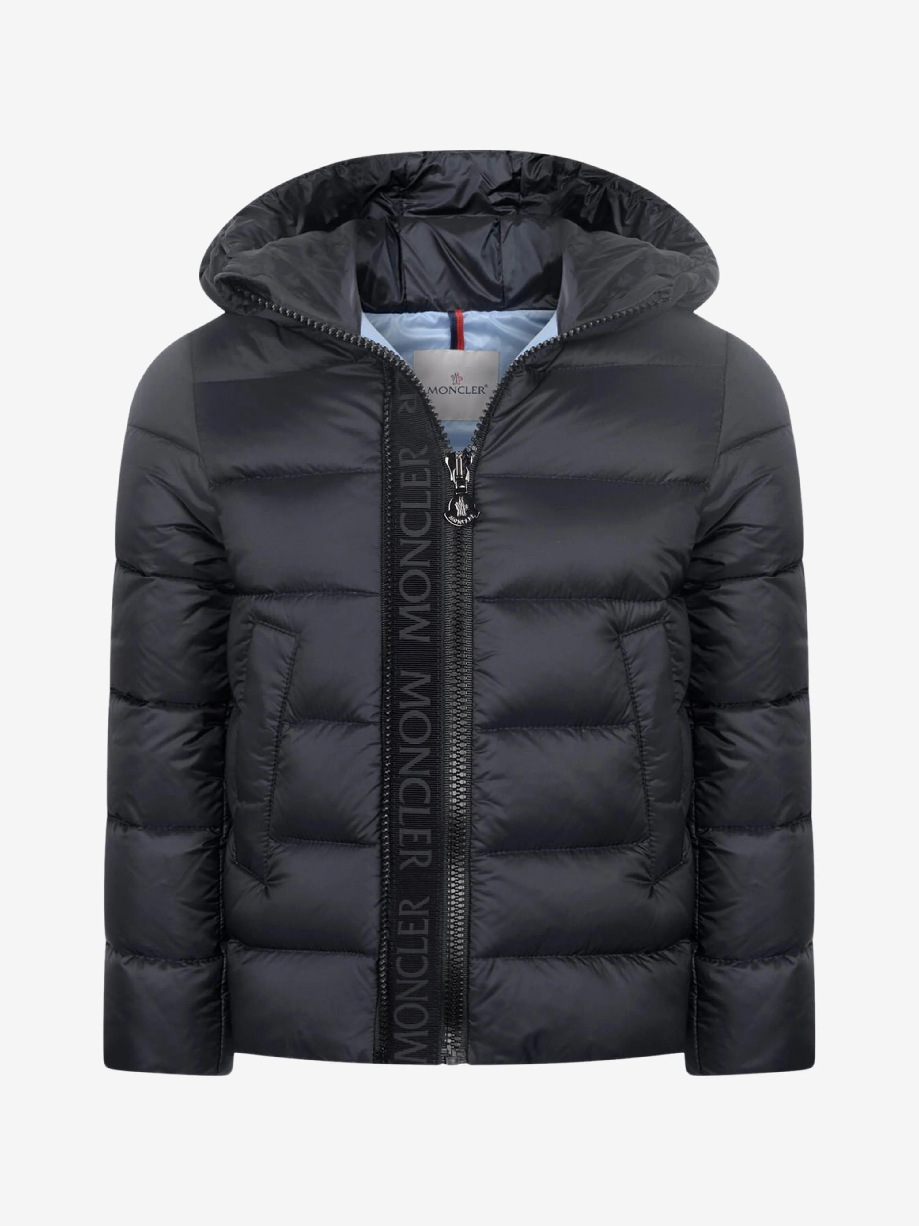 Moncler Enfant Moncler Girls Down Padded Alithia Jacket