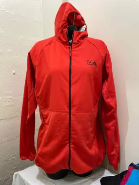 Mountain Hardwear Softshell Jacket Women's L