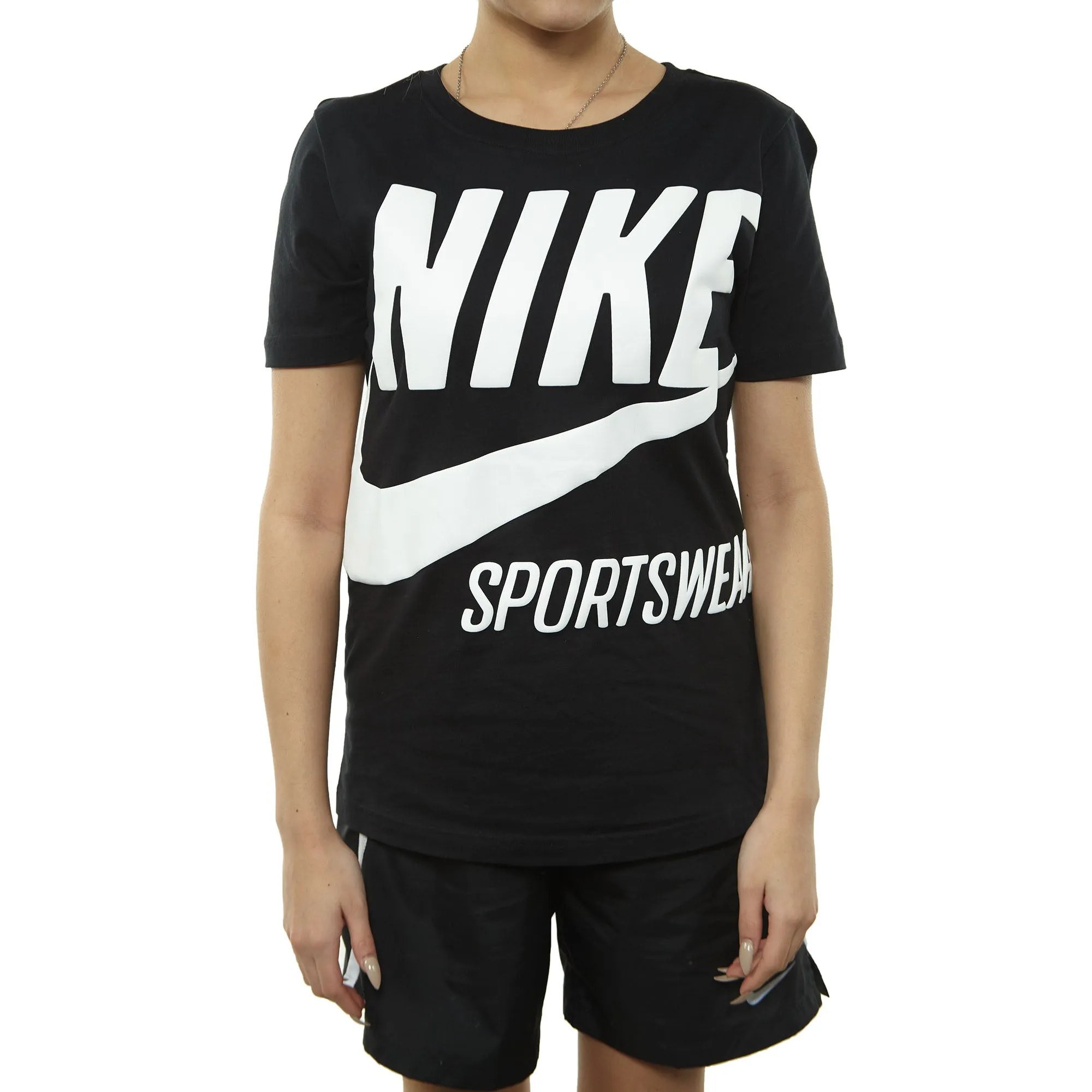 Nike Sportswear Tee Womens Style : 878111-011