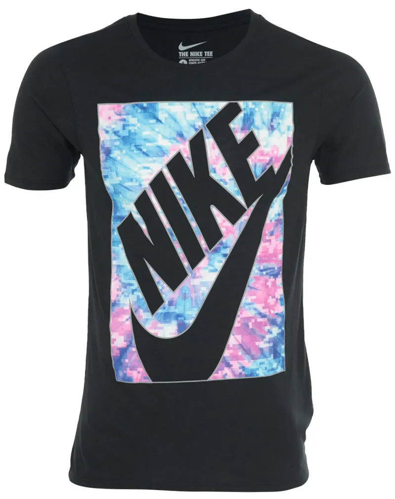 Nike S/s Logo Tee Mens Style : 666539