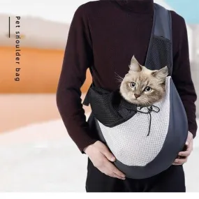 Pet Shoulder Bag