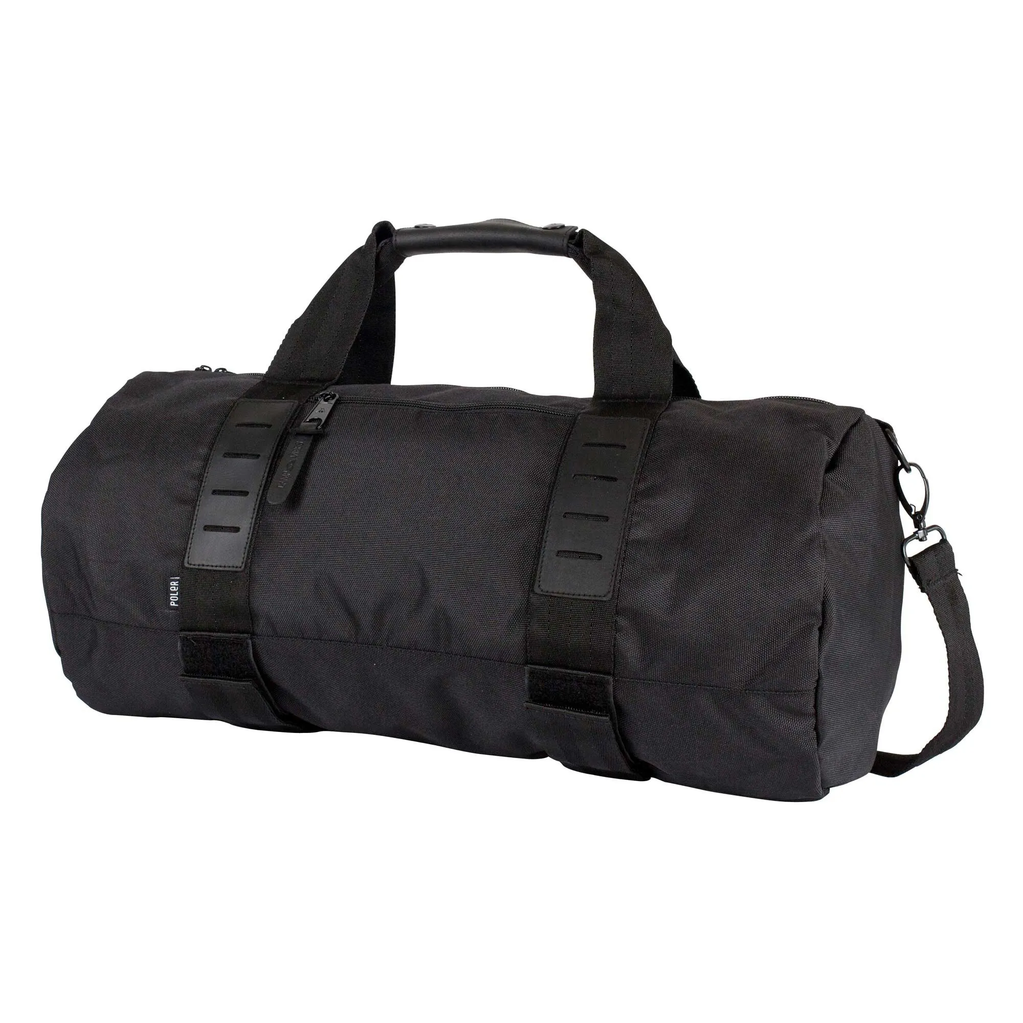 POLER MINI CARRY ON DUFFLE // BLACK