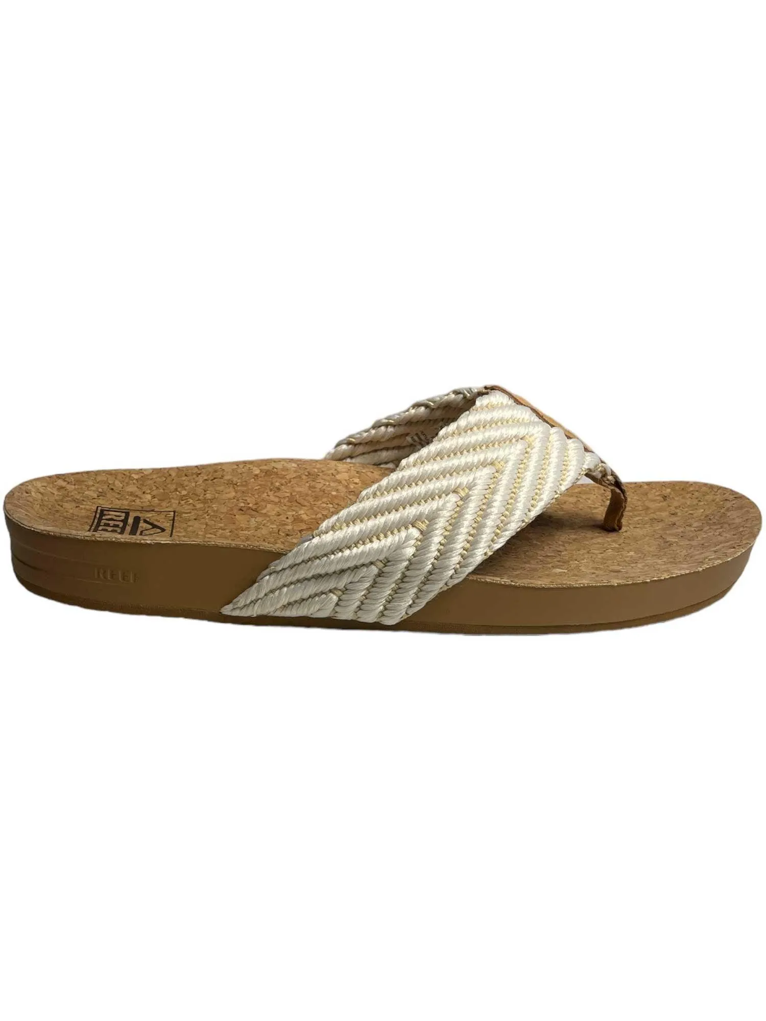 Reef Womens Cushion Strand Flip Flop