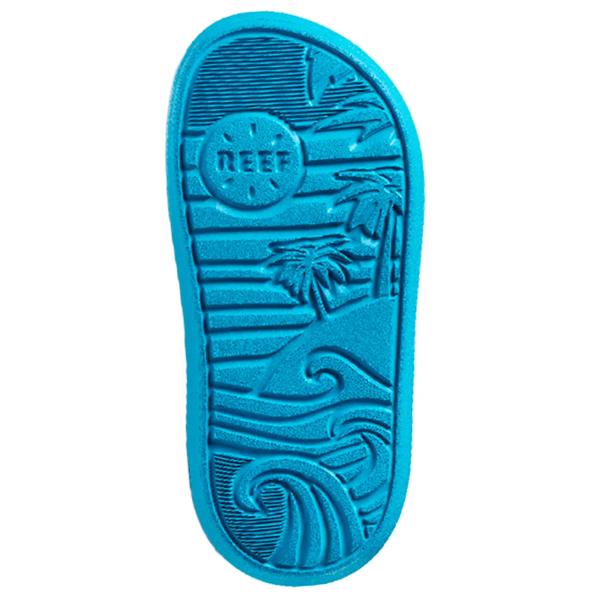 Reef Youth Little Rio Slide Sandals