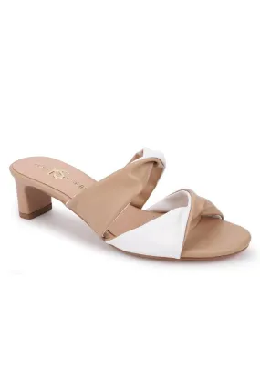 Rowan Heeled Slide