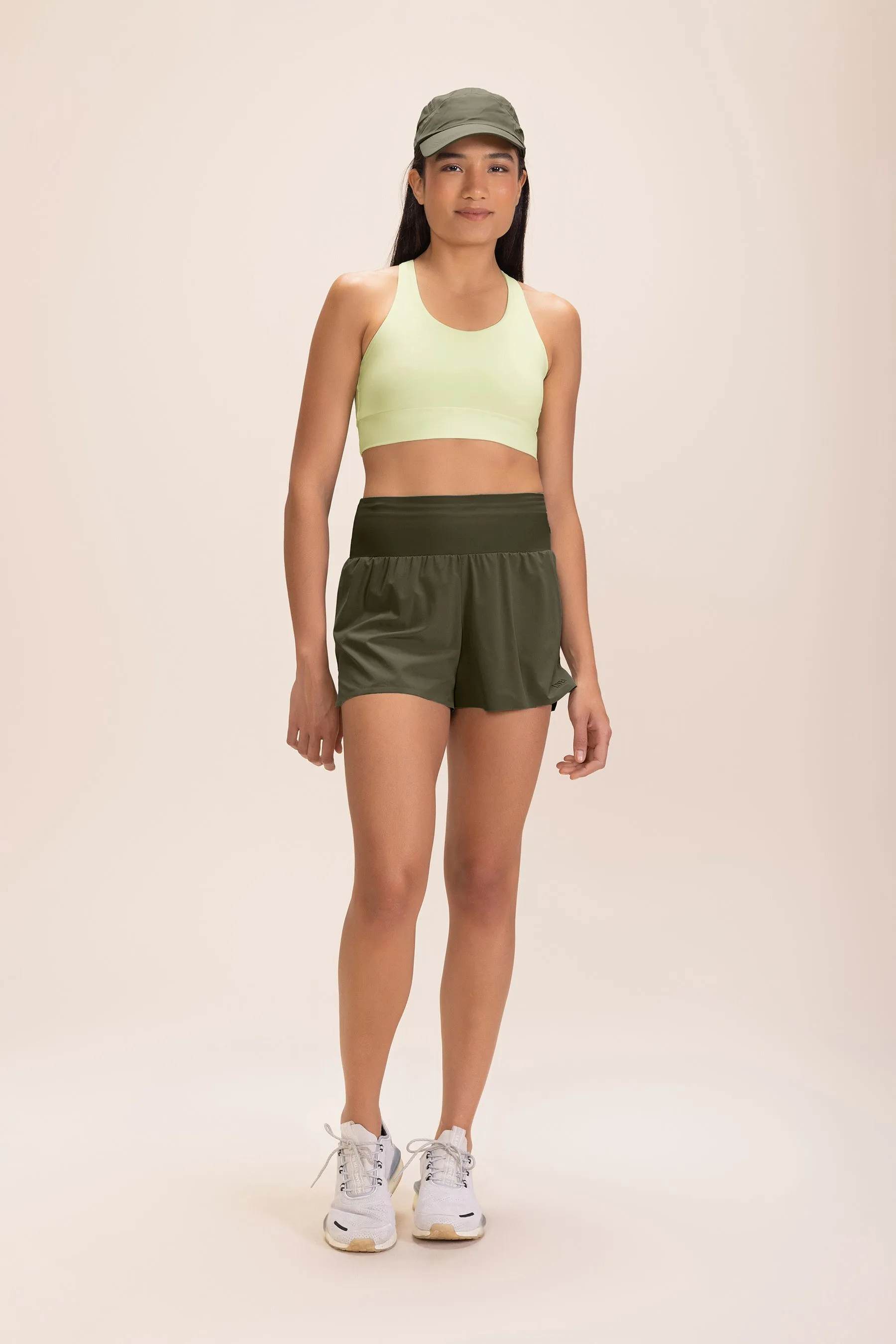 Run Dryside Shorts