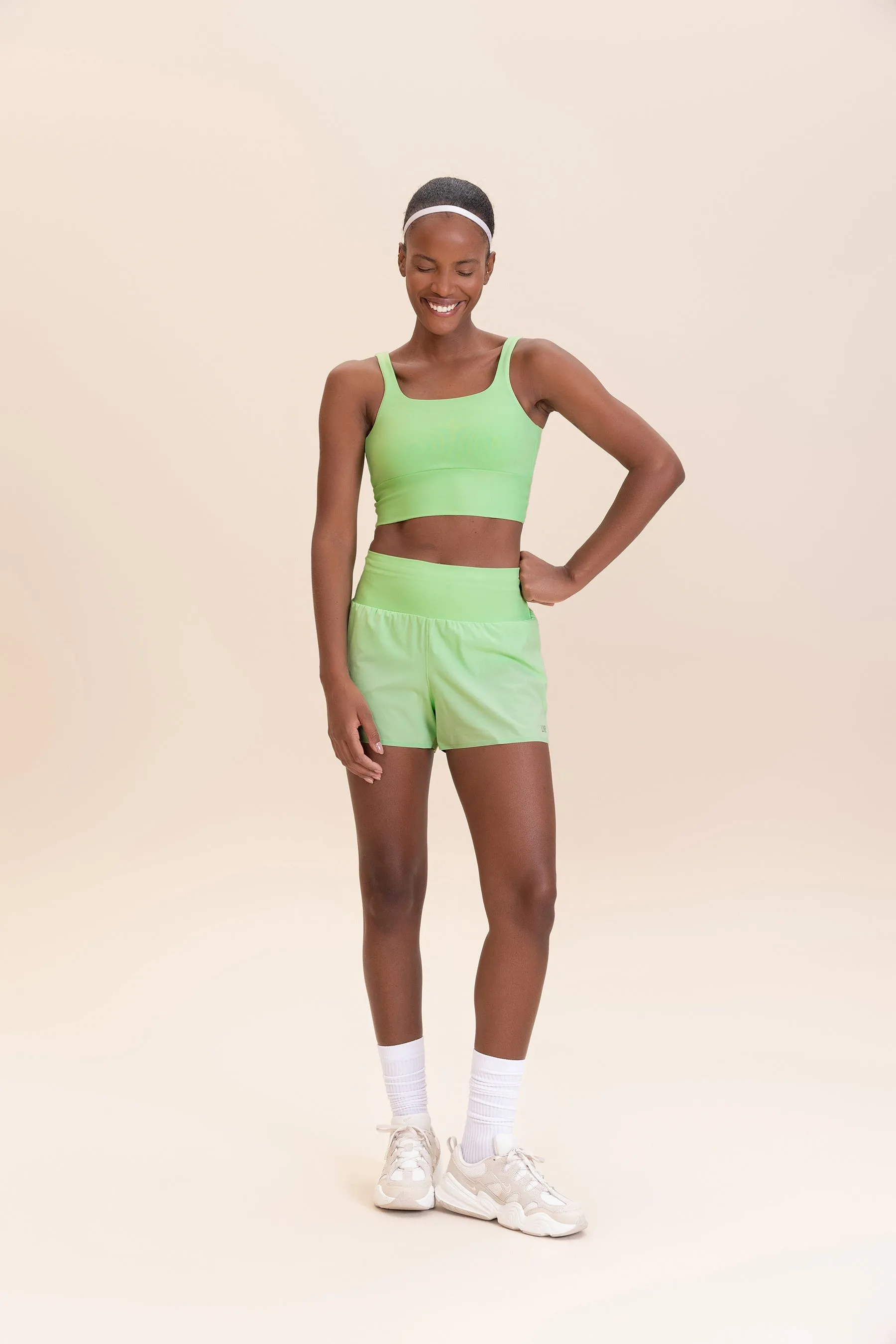 Run Dryside Shorts