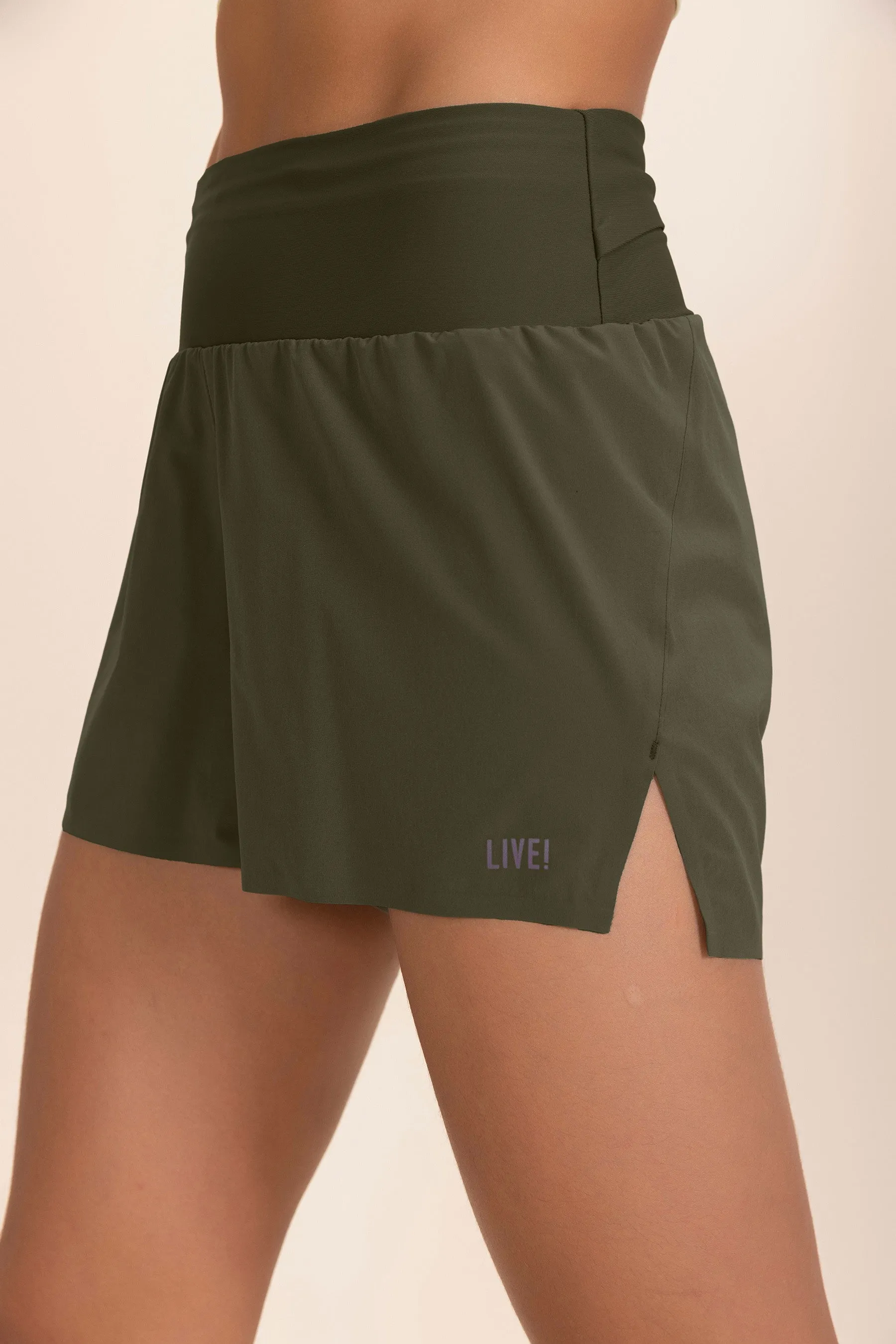 Run Dryside Shorts