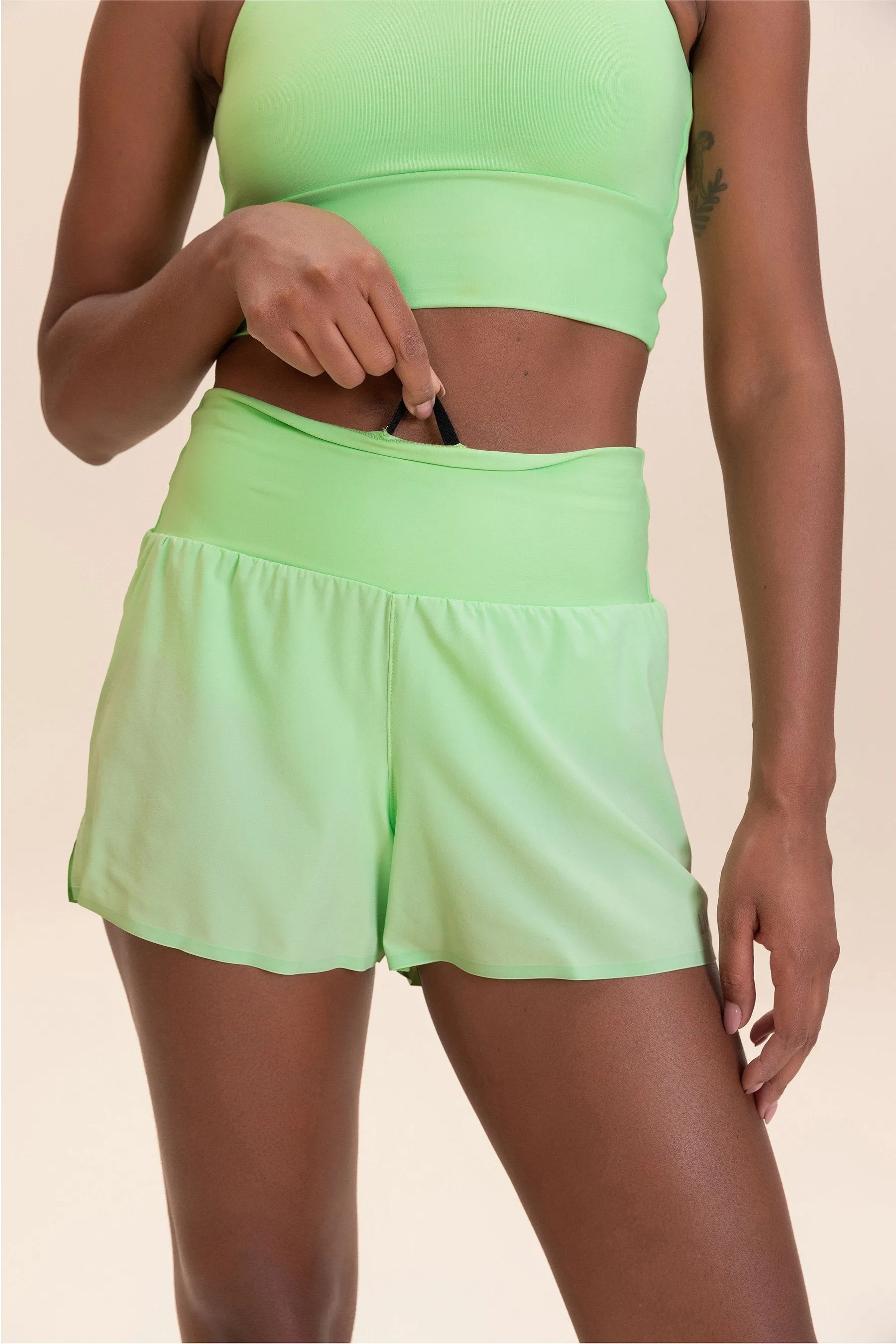 Run Dryside Shorts