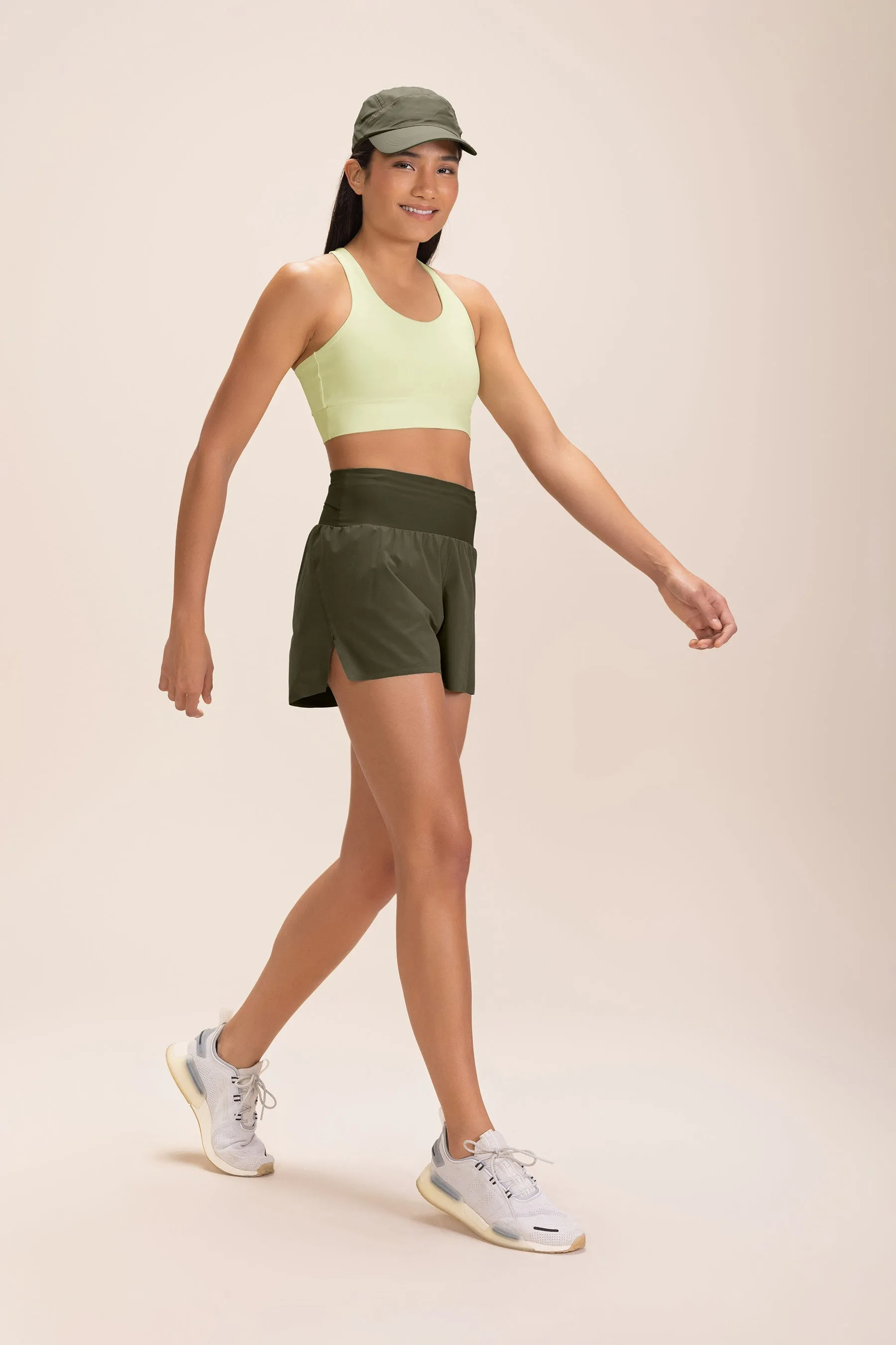 Run Dryside Shorts