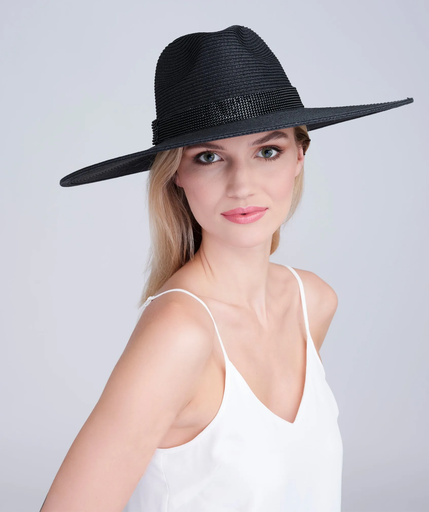 Sasha Hat - Black