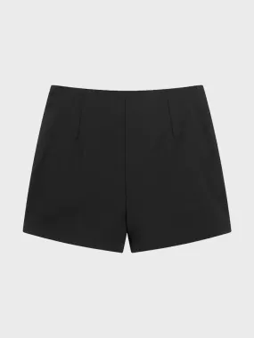 Slim Fit High Waist Summer Shorts