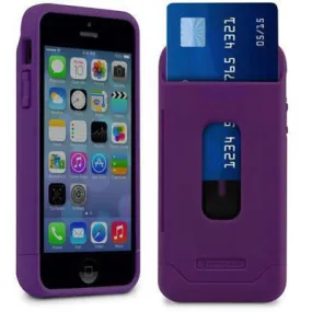 Stash For Iphone 5s Purple