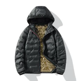 SUBZERO DUCK DOWN PUFFER