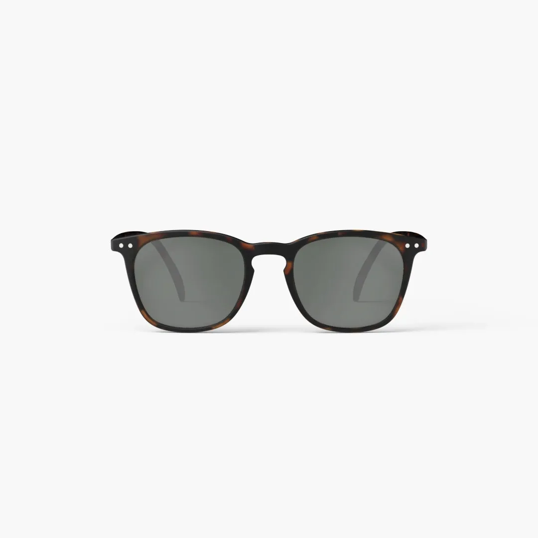 Sunglasses #E TORTOISE