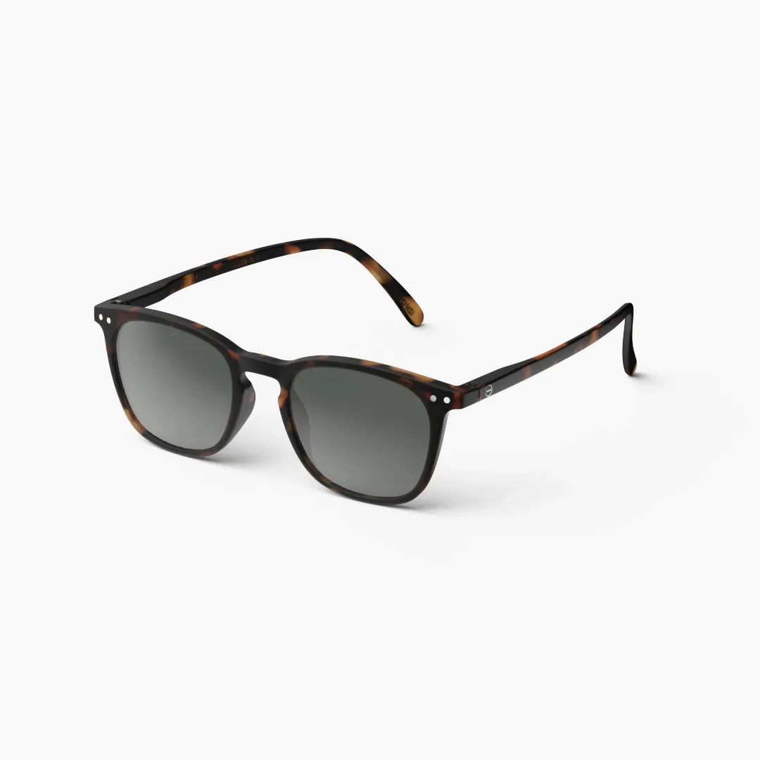 Sunglasses #E TORTOISE