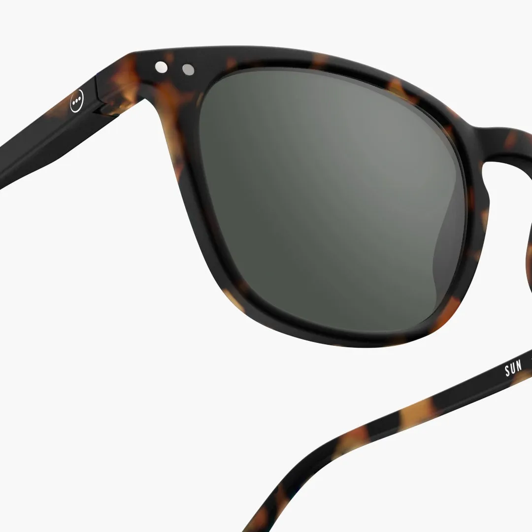 Sunglasses #E TORTOISE