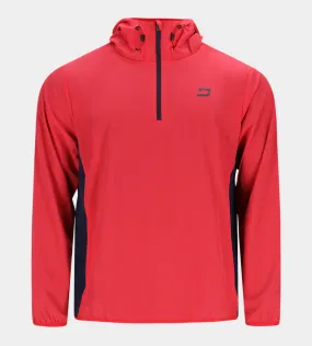 SWING SMART HOODIE - RED