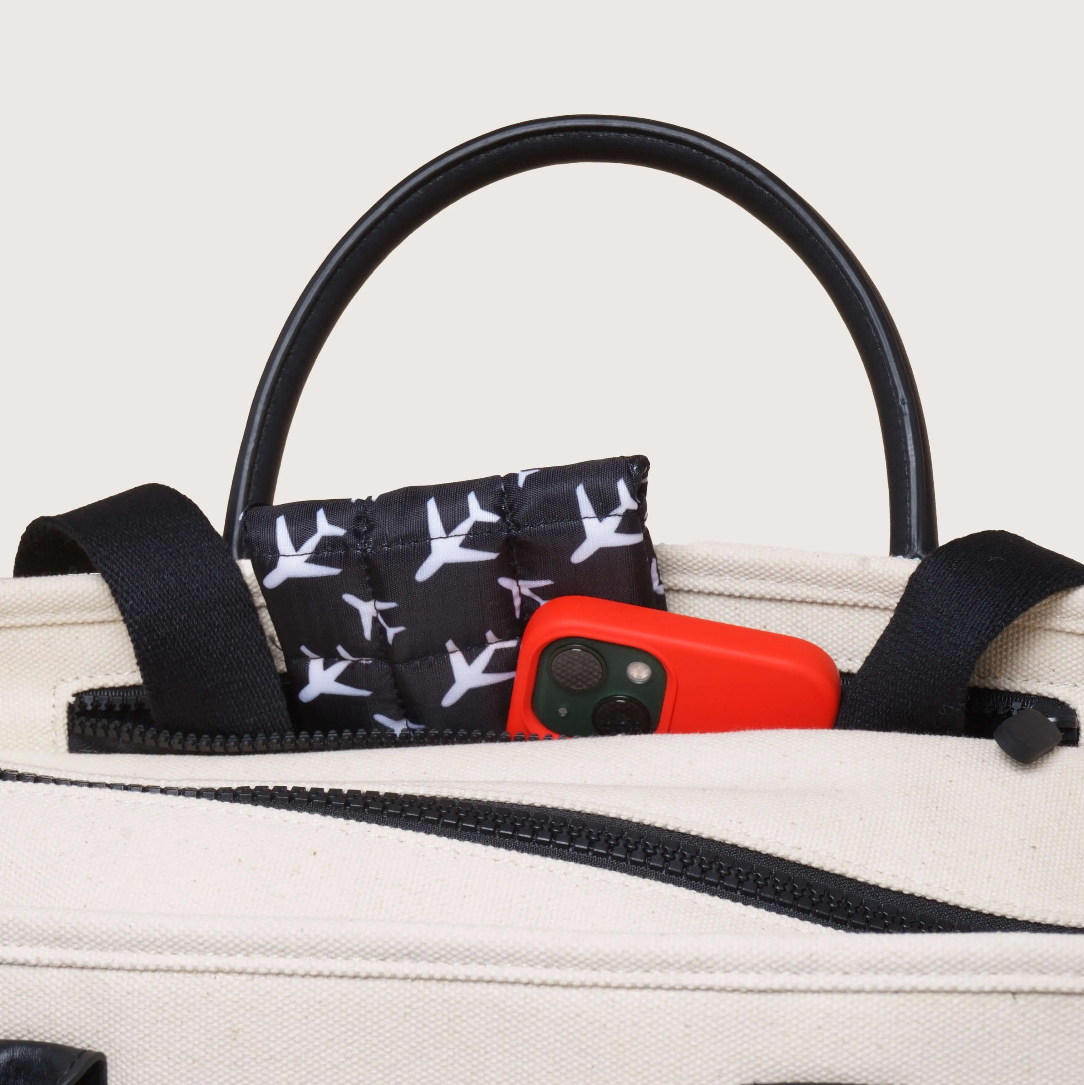 The Mini Canvas Go-Tote - Rio