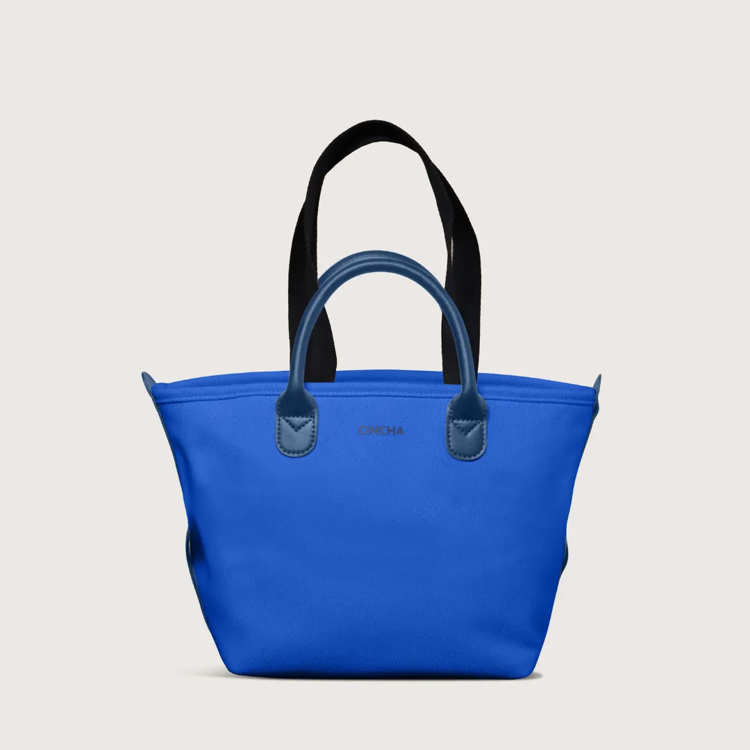 The Mini Canvas Go-Tote - Rio