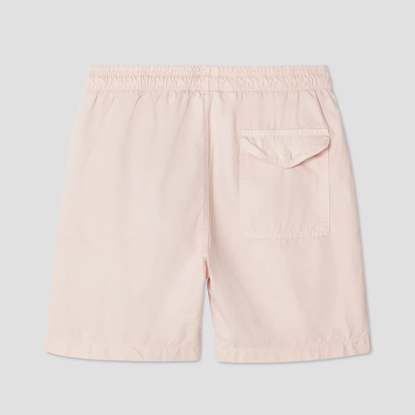 Twill Easy Short (Petal)