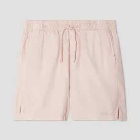 Twill Easy Short (Petal)