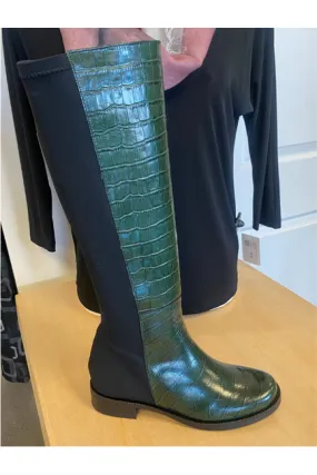 Unity Tall Boot - Style Mozart