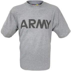 US Army Quick Drying T-Shirt - New