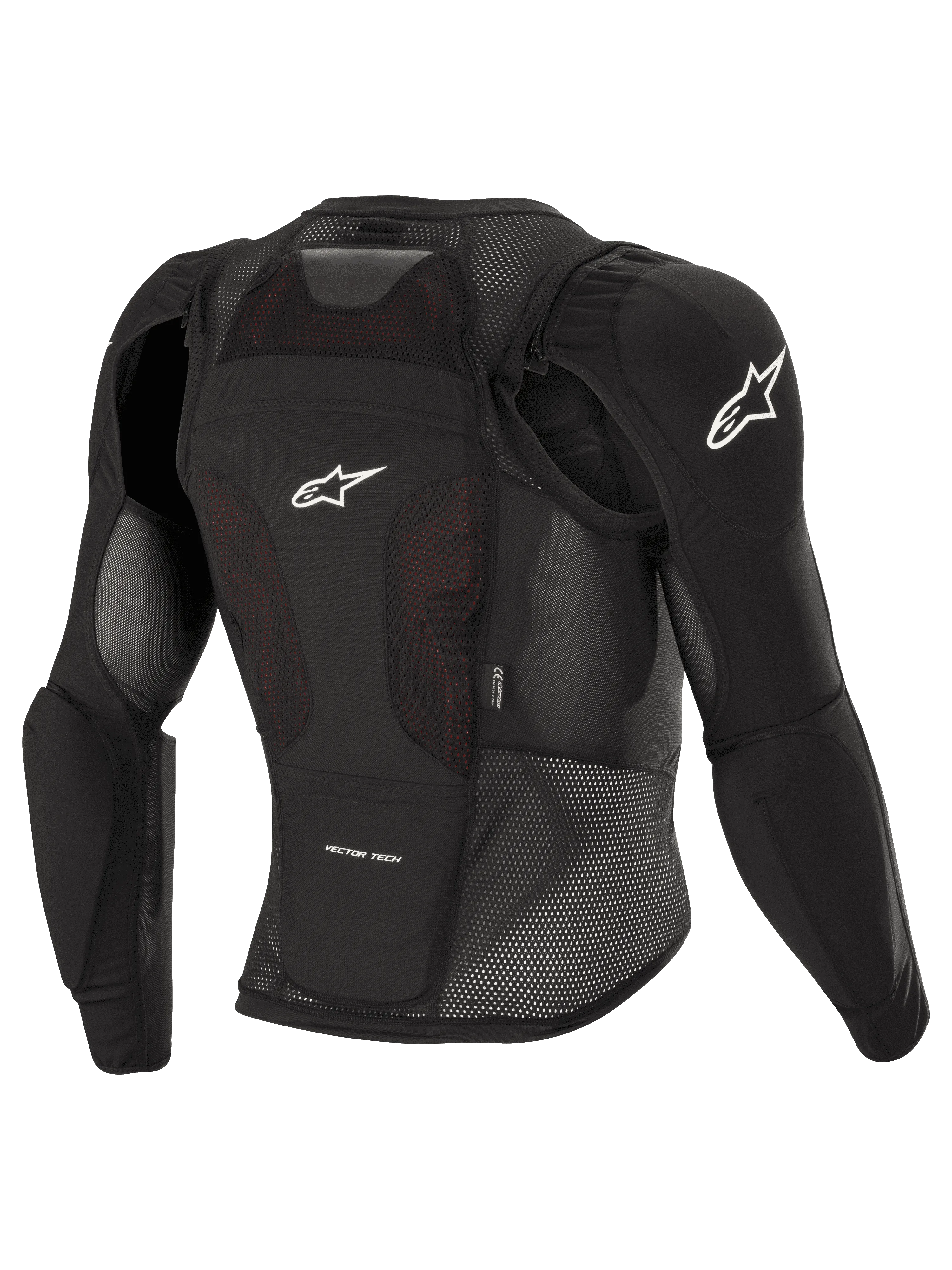 Vector Tech Protection Jacket - Long Sleeve