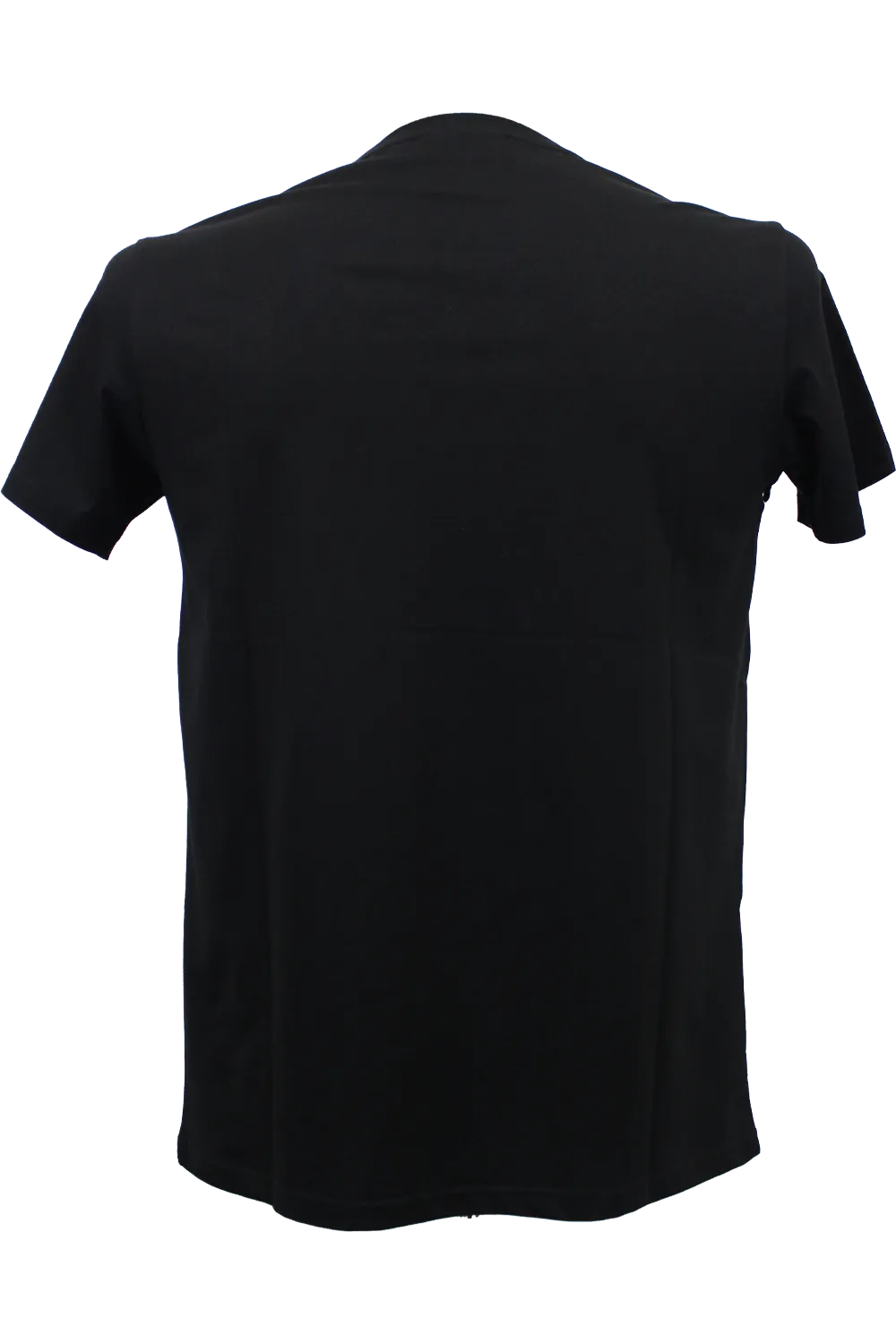 Vialli Logo Fashion Icon  LALLA Black T-Shirt