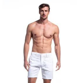 White FROG Chino Shorts