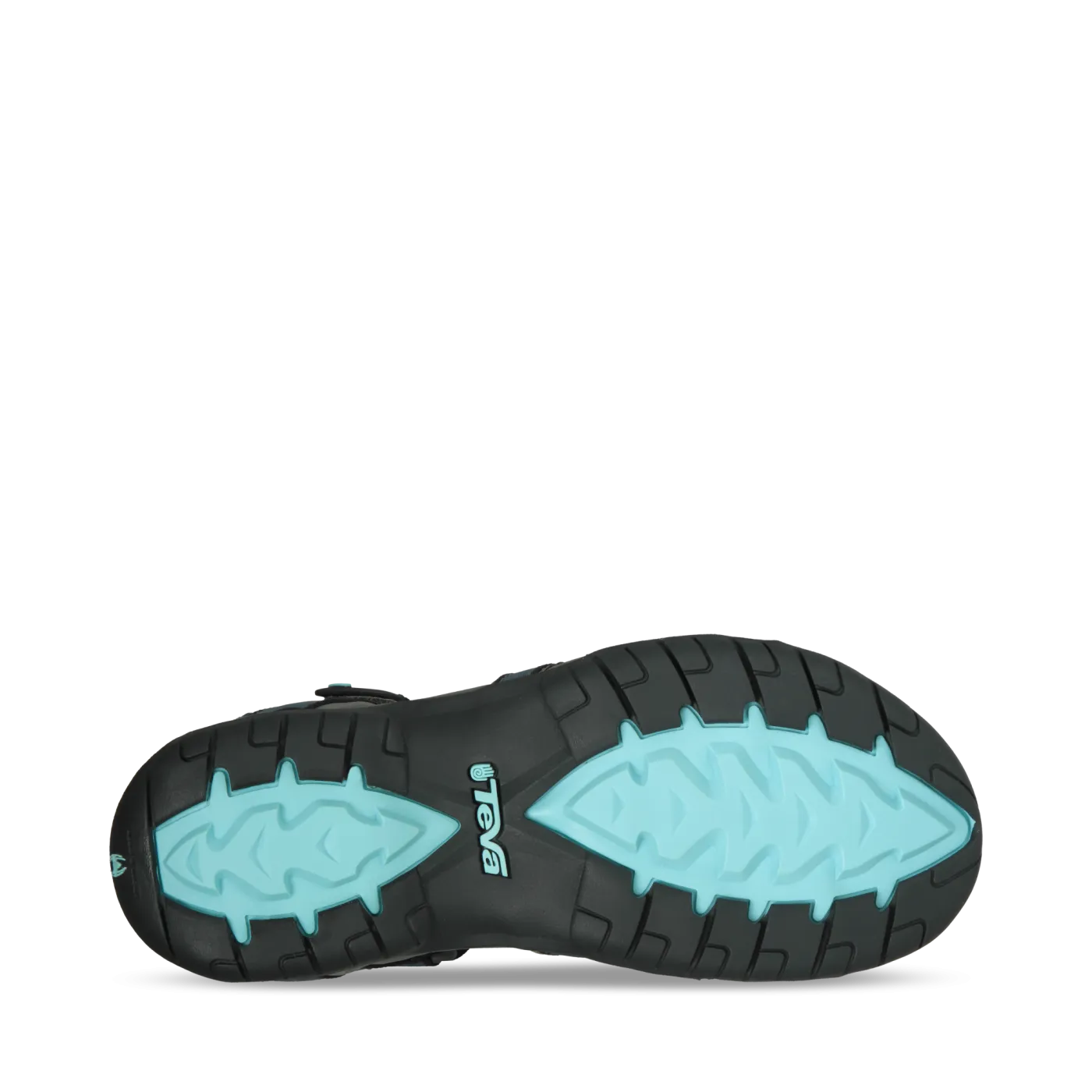 Womens Teva Tirra Bering Sea